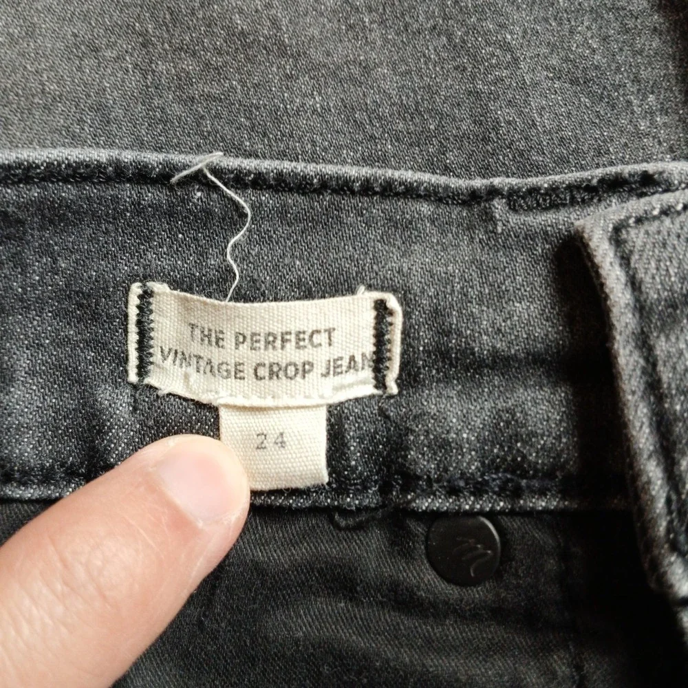 Madewell jeans womens